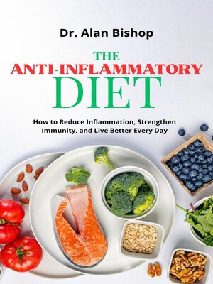 cover image of The Anti-Inflammatory Diet